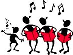 Singing Groups in Tanzania